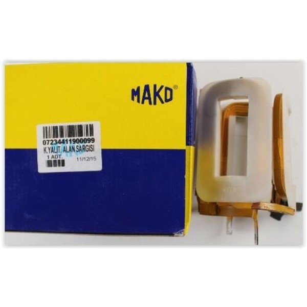 Mako 72344101 Marş Yastığı Ub-Uf Leyland-Dodge-Magırus-Fiat-Transit 