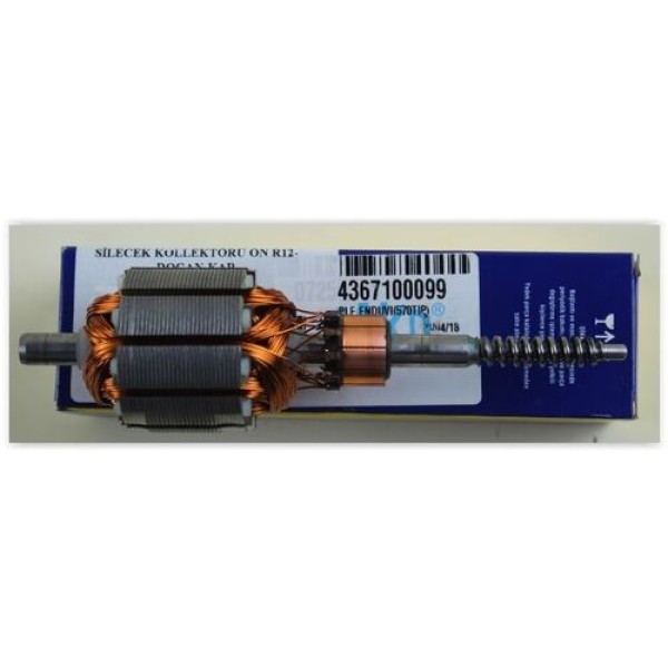 Mako 72543671 Silecek Kollektörü Ön Renault 12-Doğan-Kartal-Şahin-Murat 131-J9-Dodge 