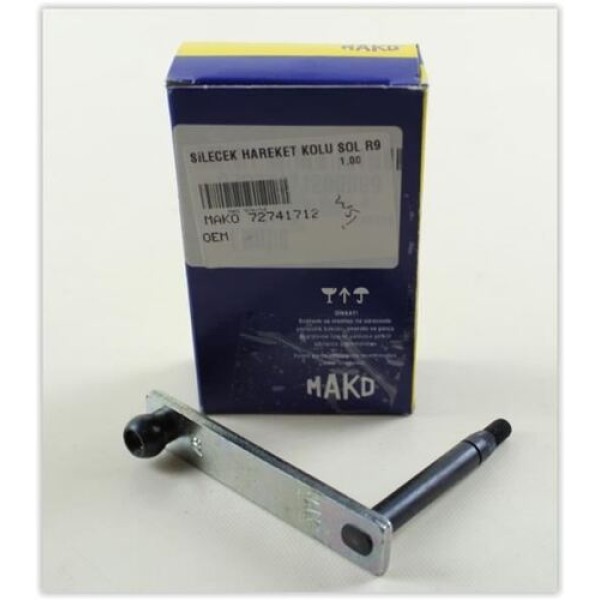 Mako 72741712 Silecek Hareket Kolu Sol Renault 9 
