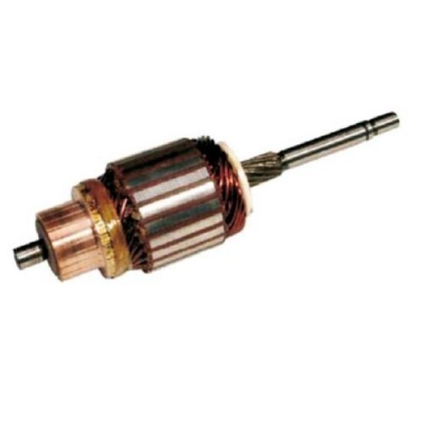 Mako 74880991 Marş Kollektörü Murat 131 Dsk Em.- Renault 9- Renault 11-Renault 19-Taunus-Transit Bnz.-Anadol 1600 74880991 