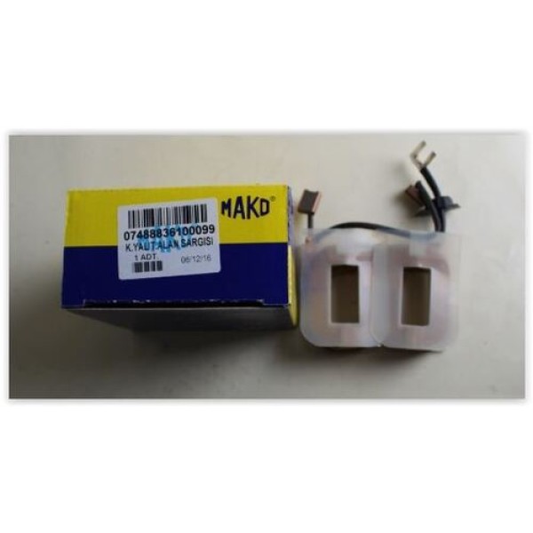 Mako 74888361 Marş Yastığı DKS Murat 131 1.6-Taunus 1.6-2.0 