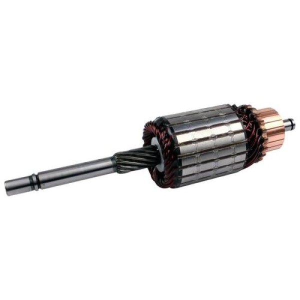 Mako 83220031 Marş Kollektörü Murat 131 DKS-SLX-Uno-Tempra Tipo 63223031 IIe 83220031