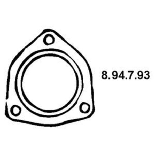 Mako 83226863 Marş Dişlisi Palio 1.6 83226863 