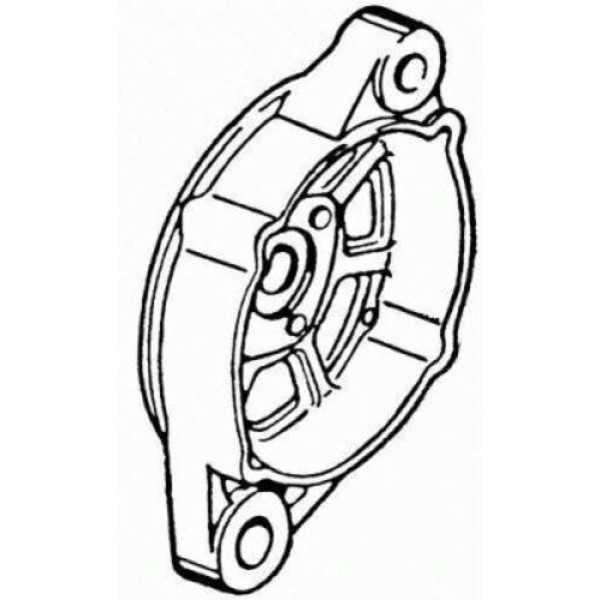 Mako 83600721 Kumanda Taraf Kapağı DKS-Murat 131 Em