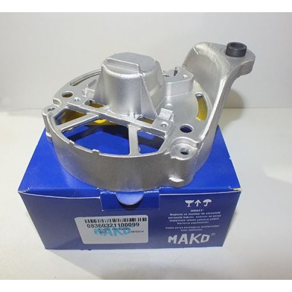 Mako 83603211 Alternatör Dıot Arka Kapağı Doğan-Kartal-Tempra Tipo
