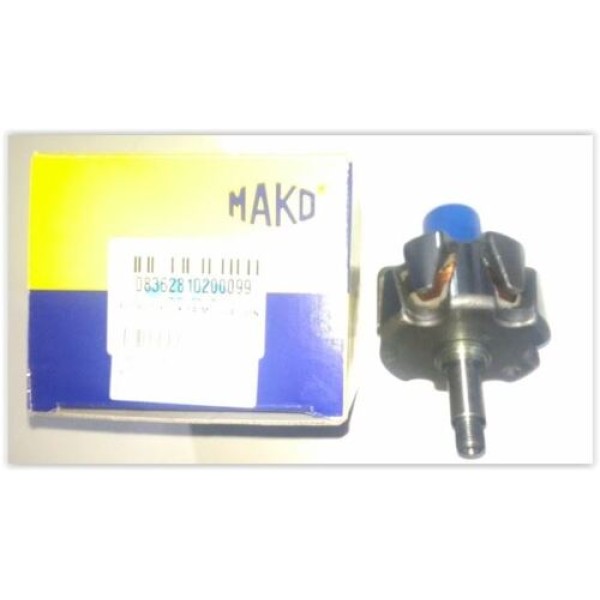 Mako 83628102 Alternatör Rotoru 24V Kısa Mil Fiat 35-50 Nc