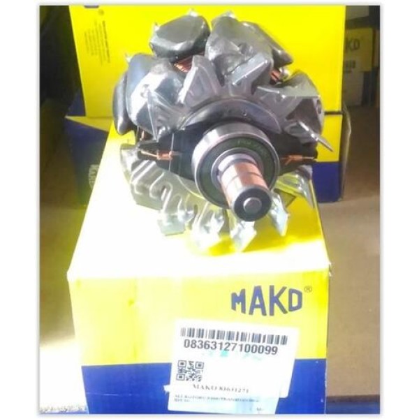 Mako 83631271 Alt.Rotoru 206-Transit Doblo Jdt 105 A-90 A 2002