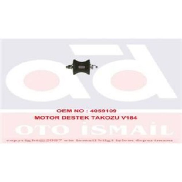 MKS 2005 Motor Destek Takozu Sağ Transit V184 2.4TDCI 01-05 YC1536068A