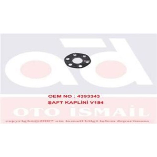 MKS 2011 Saft Kaplını (5 İleri) Transit V184 2.4TDCI 00-06 V347 2.2TDCI 2.4TDCI 3.2TDCI 06-(105lik Saft İçin) YC1W4684AA 