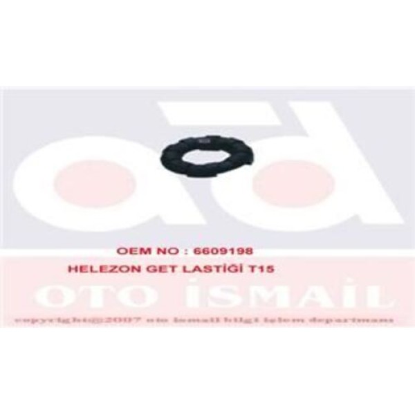 MKS 435 Helezon Get Lastiği Transit T15 86 89 92VB5349AB 