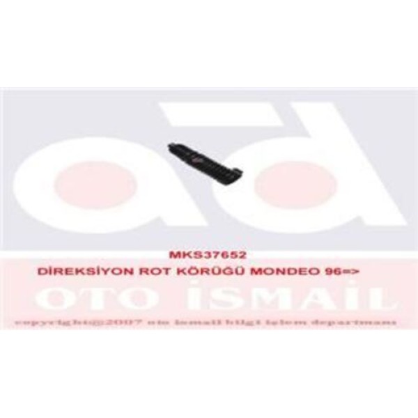 MKS 655 Hidrolik Direksiyon Rot Körüğü Mondeo I II 92-00 Cougar 98-01 5S7C3K661AA