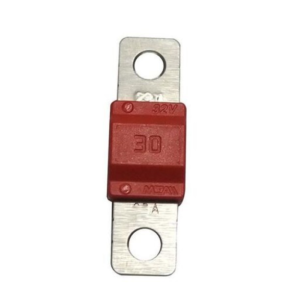 Mta 2623 0602050 Midival Sigorta 50 Amper Kırmızı 602050 