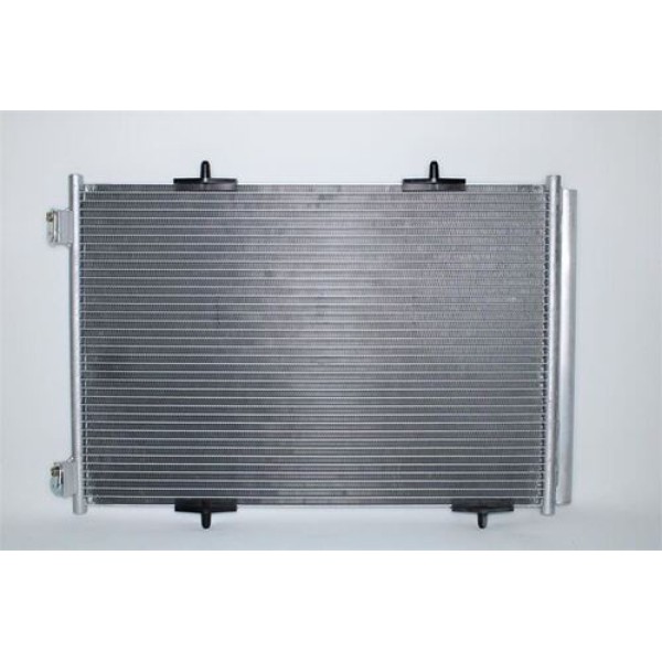 Motortec PEG0688 Klima Radyatörü (Kondanser) 207 P1007 C2 C3 C3 II 1.6 HDI 05-10 Ölçü (538x368x16) 6455.EK