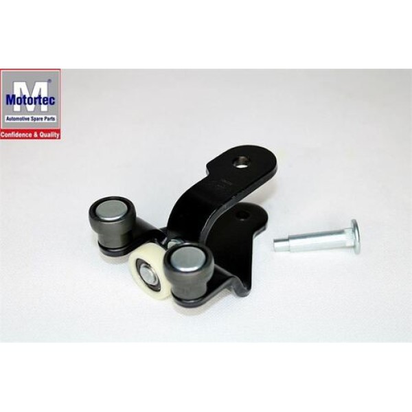 Motortec TMP0421 Orta Kapı Alt Mekanizma Sol Tek Mekanizma Doblo III 51943940 