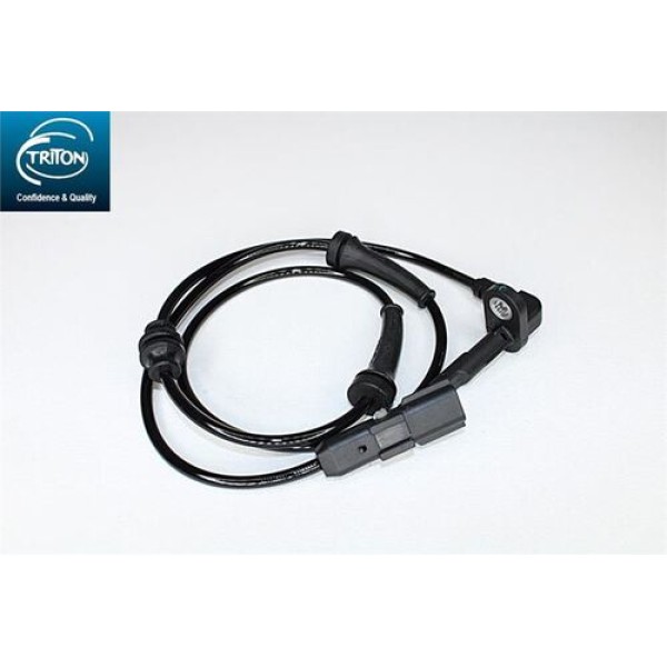 Motortec TRN0136 ABS Sensörü Arka 4 Çeker Renault Master III 8200735319 