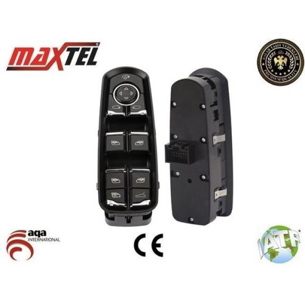 Maxtel 18235859 Porsche Panamera-Macan-Cayenne 13 Pın 7PP959858R
