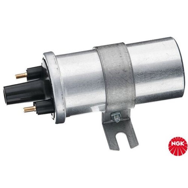NGK 48339 Ateşleme Bobini Mercedes M102 W123 W201 W124 W126 A0001584003