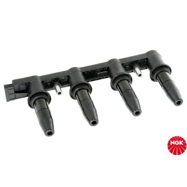 NGK 48406 Ateşleme Bobini Corsa E Astra J Insignia A Aveo T300 Mokka Zafira C Cruze A16XER B15 1208086