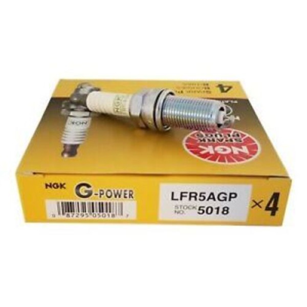 NGK 5018 Lfr5Agp Ateşleme Bujisi 