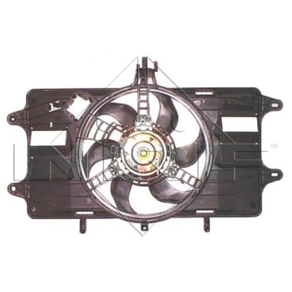 NRF 47230 Fan Motoru (Davlumbazlı) Doblo 1.2 06- 46737732 