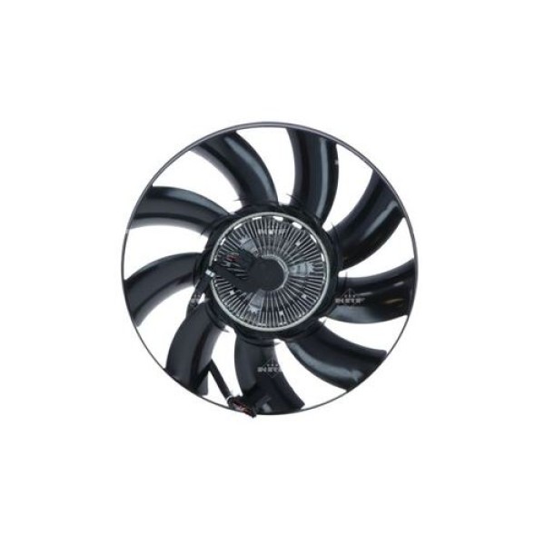 NRF 47872 Fan Motoru Discovery III (L319) 2.7 TD 04-09 Discovery 4 (L319) 2.7 TD 09-17 PGG500370 
