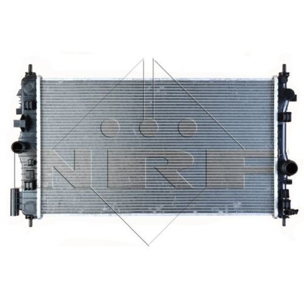 NRF 53776 Motor Radyatörü Malıbu Insignia Saab 9 4 13241725 