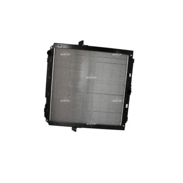 NRF 56067 Motor Radyatörü Çerçeveli Actros MP4-5 11-Antos 12-Arocs 13-Om471-470-936 Euro6 (895x960x58) 9605000801 