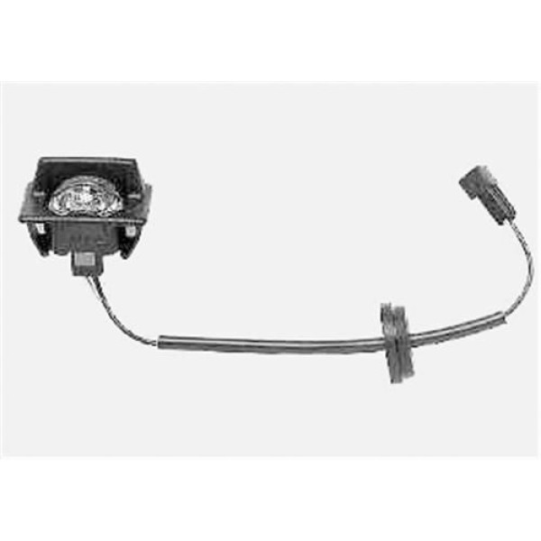 Nuh 200084 41741 Plaka Lambası Uno-Bıs 126 7641741