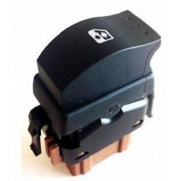 Nurel A249 Cam Açma Kapama Anahtarı Sağ Renault Master II Trafic II 8200057321 