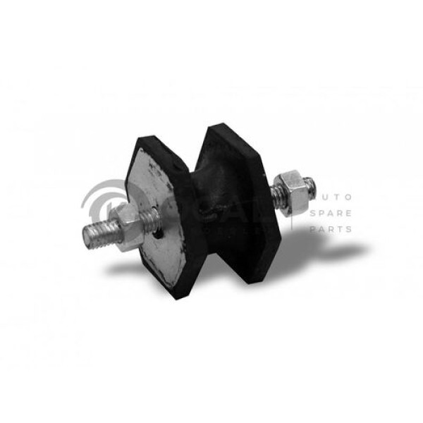 Ocal R1020 Egzoz Takozu Somunlu R6 Renault 12 R15 R17 Renault 18 R20 Renault 21 Trafic Master I Master II 1.1 1.3 1.4 1.6 1.7 1.9 2 7700565762 