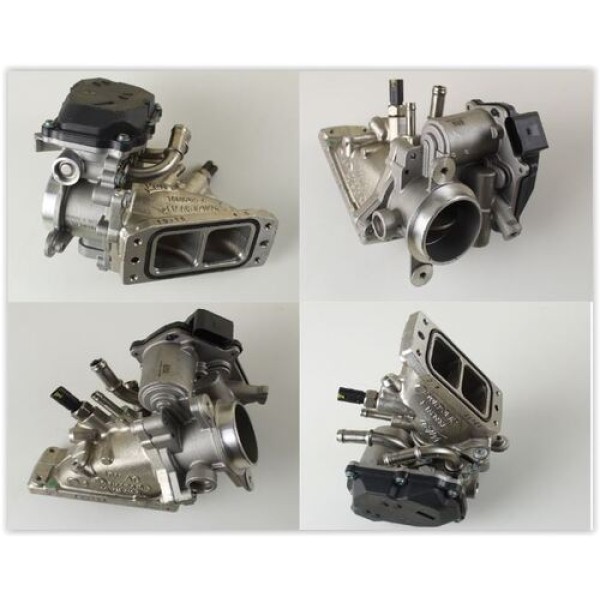 OEK 04L128063T Gaz Kelebeği Golf7-A3-Leon-Passat-Tiguan 1.6-2.0 TDI Clha-Clhb-Dcxa-Crlb-Cuvc-Dfga-Cfgc 04L128063T