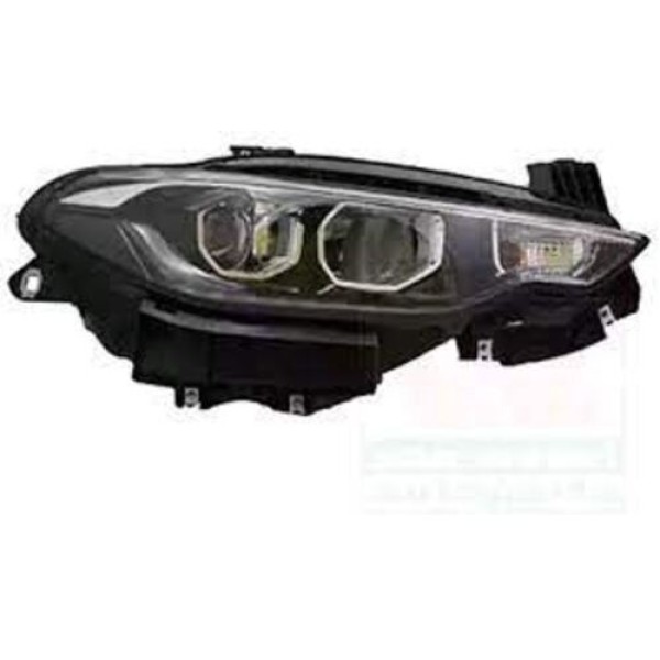 Opar 52145154 Far Sağ LEDli Fiat Egea 52145154