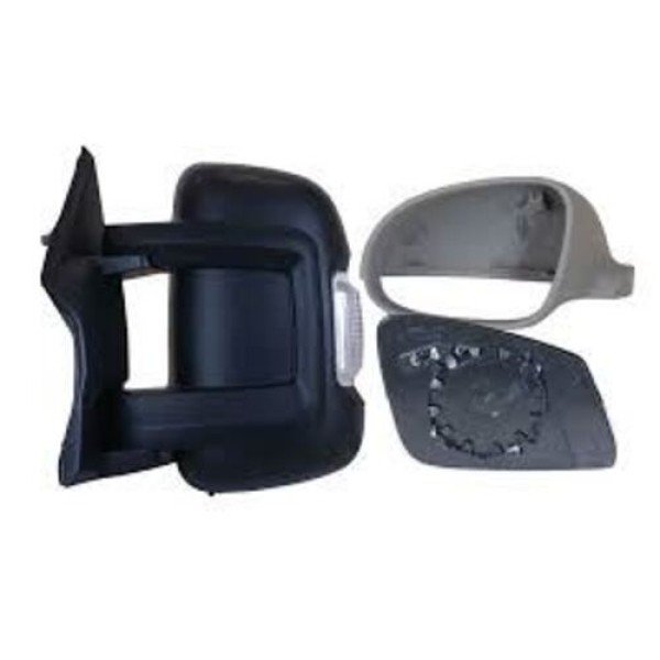 Opar 735394524 Dış Dikiz Aynası Sol Mekanik Doblo 01-9 735394524