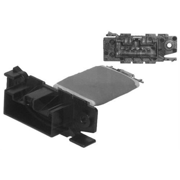 Opar 77364061 Kalorifer Rezistansı Corsa D-E-Adam-Bipper-Nemo- Doblo-Punto-Punto Evo-Fiorino-Ducato-Boxer-Jumper 6450.XR