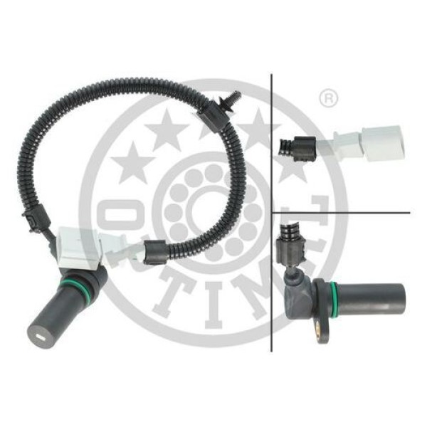 Optimal 07S106 Krank Mil Sensör Volkswagen 70907319