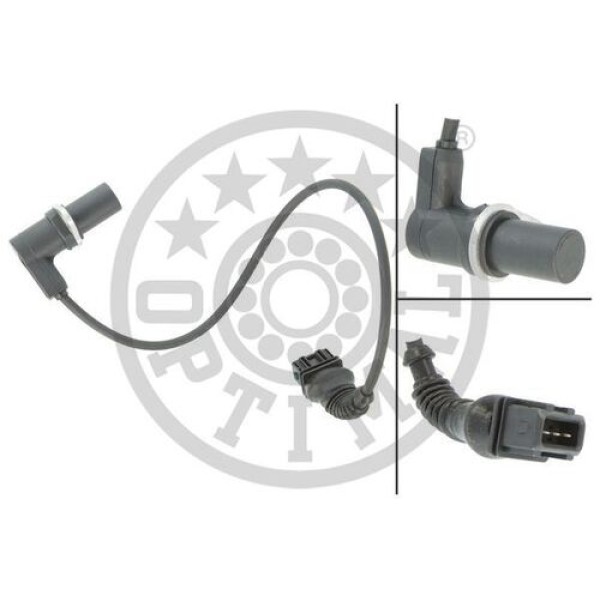 Optimal 08S001 Eksantrik Sensörü BMW M50-M52 E34-E36-E39 1703221