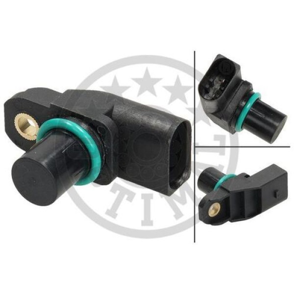 Optimal 08S007 Eksantrik Mil Sensörü BMW M47 N2 M57 N2 13627792256