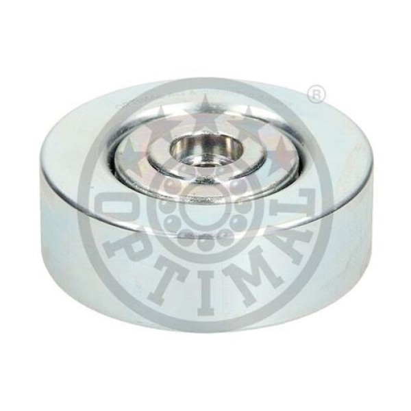 Optimal 0N1396 V Kayış Gergi Rulmanı BMW M47 M57 E28 E39 E46 Freelander I L314 00 06 Range Rover 3 Vogue L322 02 12 