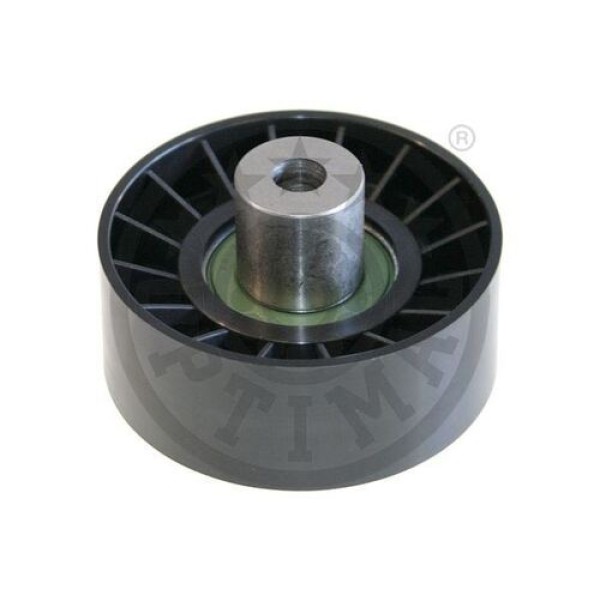 Optimal 0N1661 Saptırma Kılavuz Makarası Kanallı V-Kayışı Transit Bus-Transit Kasten-Transit Prıtsche Fahrgestell 6C1Q6C344AB 