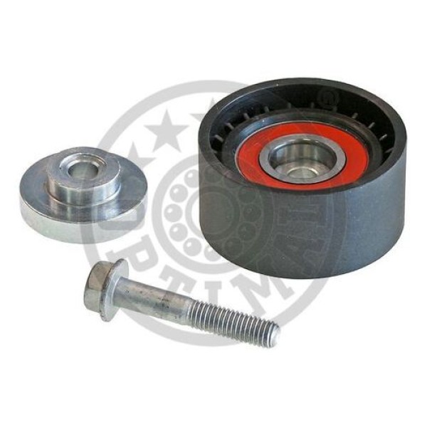 Optimal 0N1950 V Kayış Gergi Rulmanı BMW N47 N57 E87 E90 F10 E83 E84 E70 E71 F07 F16 11287800562 