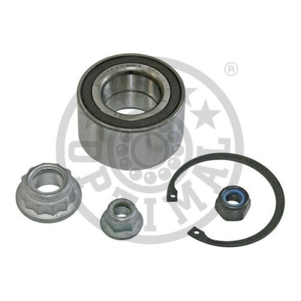 Optimal 101020 Ön Teker Rulmanı Set Volkswagen Up 11-Seat Cıtıgo 1S0498625