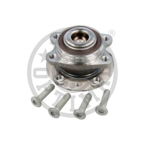 Optimal 102497 Tekerlek Yatağı Seti A64F2-C6-A6 Avant4F5-C6 4F0598611B