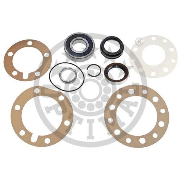 Optimal 192274 Tekerlek Yatağı Seti 4 Runner N1-4 Runner N18-4 Runner N5-N6-N7 9714406308