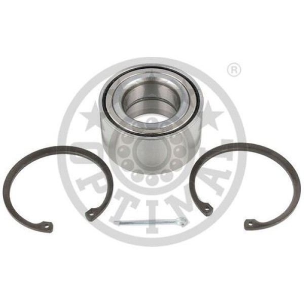 Optimal 201228XS On Tekerlek Rulman Opel Astra F Corsa C Vectra A-Meriva 1.6-1.8-2.0-1.7CDTI 86- 1603196 