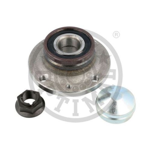 Optimal 202290 Tekerlek Yatağı Seti Adam-Corsa D-Corsa D Van-Corsa E 1604358 