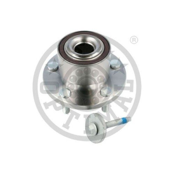 Optimal 301305 Ön Teker Poryası Rulmanlı Ford Mondeo IV 07 14 1496721