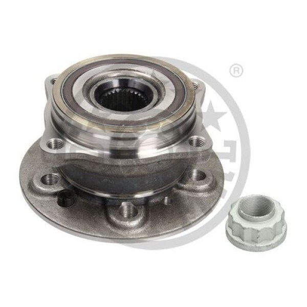 Optimal 401721 Tekerlek Yatağı Seti Glew166-Gle Coupec292-GL-Serisi x166-Glsx166-M-Serisi W166 29905854 