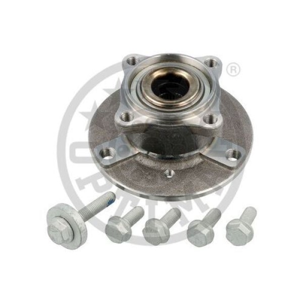 Optimal 402040 Arka Teker Poryalı BIIya Smart Fortwo 451 A4313500235 