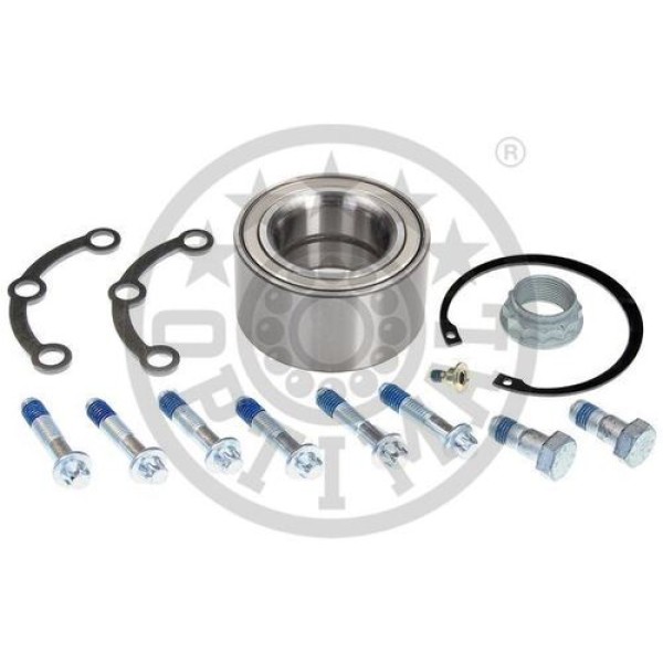 Optimal 402242L Teker Rulmanı Arka Mercedes W140 C140 W220 C215 W163 A1409800616