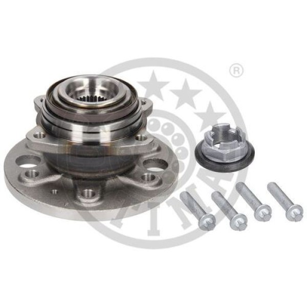 Optimal 402912 Tekerlek Yatağı Seti Sprinter 3.5-T Bus906-Sprinter 3.5-T Kasten906-Sprinter 3.5 9063500249